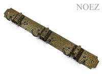 Вешалка настенная 3К-S НОЭЗ ст.бронза (2)