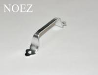 Ручка-скоба НОЭЗ РС80 "Техно" цинк (100/10)