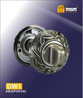 MSM Фиксатор DW1 AB