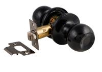 Защелка дверная S-Locked 6072 - 05-BK BL  черный (30)