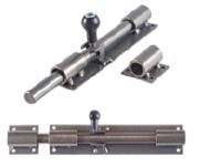 Засов 230 под 40 профиль