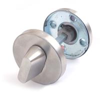 Накладки санузловые BK01 INOX (нержавеющая сталь)