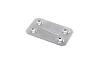 пластина крепёжная ПК 40*67*1,2 цинк