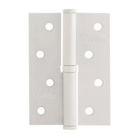 STD Петля 750-4"-FHP-STD (белый) правая (100х70х2,5)