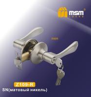 MSM Ручкa защелкa Z109-R SN