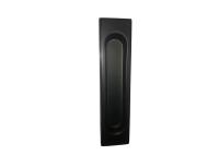 Ручки для раздвижных дверей YMlock-020-BL матовый черный (20)