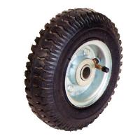 Колесо с симметричной металлической ступицей_350мм  15х-6 (6.00-6)  20мм, пневматическое,  ЖИГУЛИ