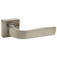 Ручка раздельная Trodos "AL-02-L225", матовый никель