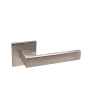 Ручка дверная V 94 D SL (матовый никель)