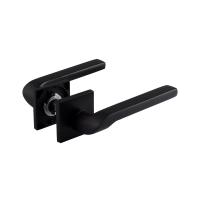 Ручка дверная Slim 131К черный