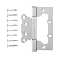 Петля накладная Avers 100*75*2,5-B2-CRM