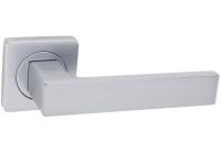 Ручка дверная V 41 L-2 (мат. хром)