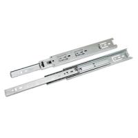 Направляющая шариковая Trodos "1035" полного выдвижения без доводчика L500 Н35,