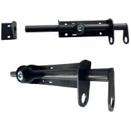 Засов 210 под 40 профиль под замок