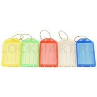 Бирка большая