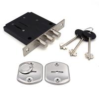 Замок врезной ЗВ8 842.0.0 (5 кл)