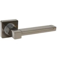 Ручка раздельная Trodos "AL-02-873", черный никель,