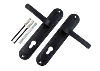 Ручки на планке S-Locked 185-232m BL (20) к 1.03.25, 1211, 3211