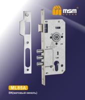 Замок врезной ML85A SN