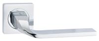 Ручка дверная V12CP (хром)