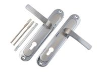 Ручки на планке S-Locked 185-232m SN/CP (20) к 1.03.25, 1211, 3211