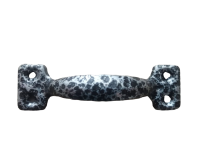 ручка-скоба  РС-40 пол.серебро