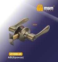 MSM Ручкa защелкa Z109-A AB