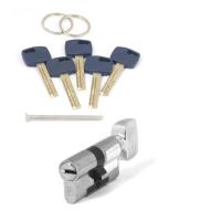 Цилиндровый механизм Apecs Premier XR-60-C15-NI