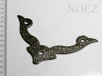 УДФ 110-SL старая бронза (100)