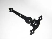 ПСМК-120-SL черный матовый