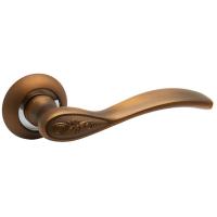 Ручка раздельная Trodos "AL-75", кофе