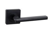 Дверные ручки S-Locked A-124 BL/BL Profi  (30)