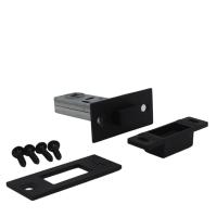 Защелка межкомнатная магнитная LM 50 BL - НОВИНКА