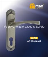 MSM Ручка 405 R AB MSM Ручка 405 R AB