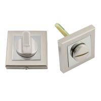 Накладка под фиксатор НФ-К (мат.никель)