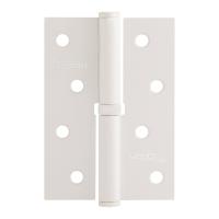 STD Петля 750-4"-FHP-STD (белый) левая (100х70х2,5)