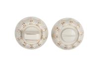 Фиксатор S-Locked WC-A-50 White/G (20)   к ручке А-540