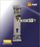 MSM Ручка на планке 790L AB