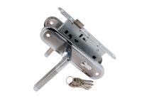Замок врезной 155\224 SN/CP (12)