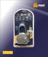 Навесной замок TS4/65 Блистер