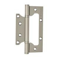 Петля накладная унив. 800-5" FHP-STD (мат.никель.) без врезки.(125х75х2,5)