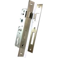 Замок узкопрофильный