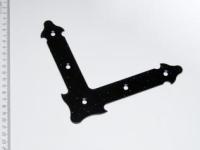 УДП 165-S черный матовый