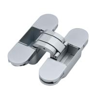 Vantage Петля скрытой установки B44-SC (110x30-3D) матовый хром