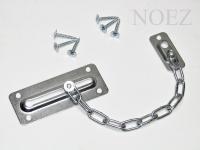 Цепочка дверная НОЭЗ ЦД 100-SL цинк (40)