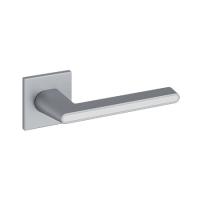 Ручки дверные Code Deco Slim H-30118-A-CRS/W