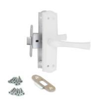 Защелка Avers ЗЩ1-2-6 (белый)