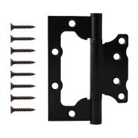 Петля накладная Apecs 100*75*2.5-B2-Steel-BLM