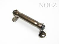 Ручка-скоба НОЭЗ РСМ-80-SL бр.металлик (100)