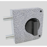 АЛЛЮР ЗН1-2-3 (Ф) Замок накладной (20)